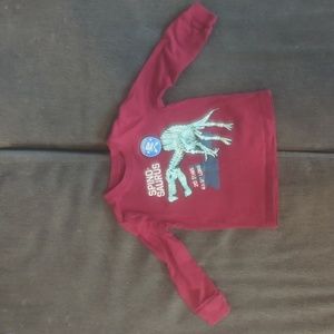 Dino Long Sleeve Tee